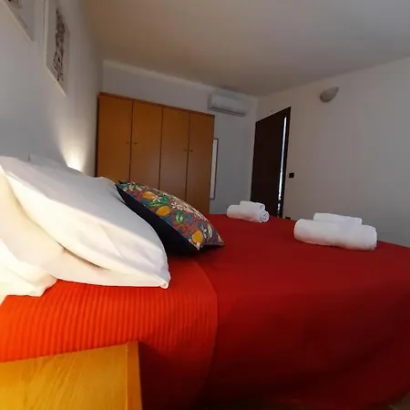 La Rosa Dei Venti Apartment *