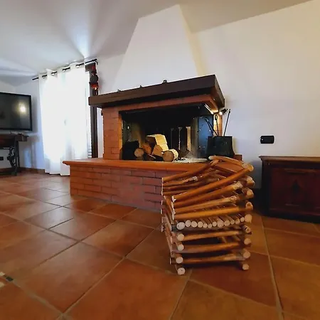 La Rosa Dei Venti Apartment