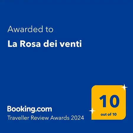 Apartment La Rosa Dei Venti Calatafimi